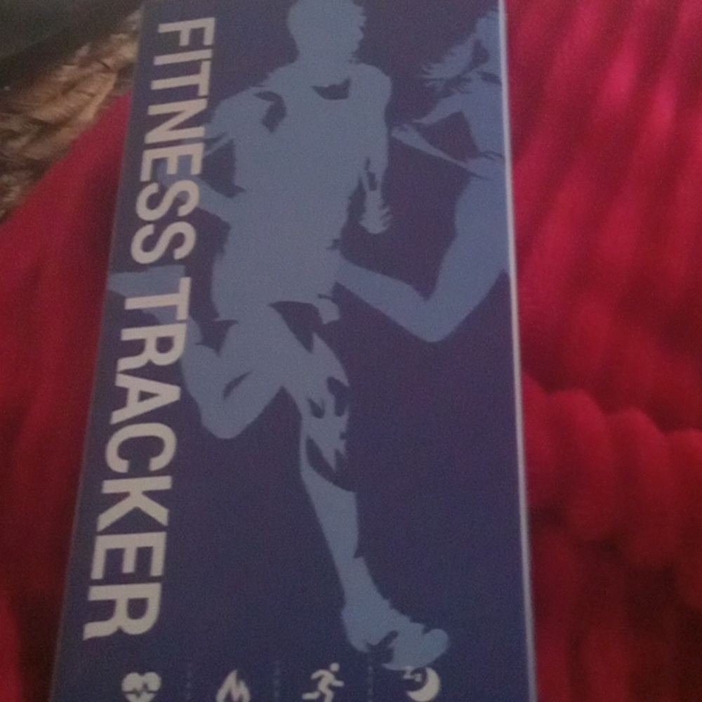 FITNESS TRACKER